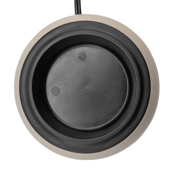 COPY - Mod Scentsy Warmer - Taupe - Picture 3 of 5